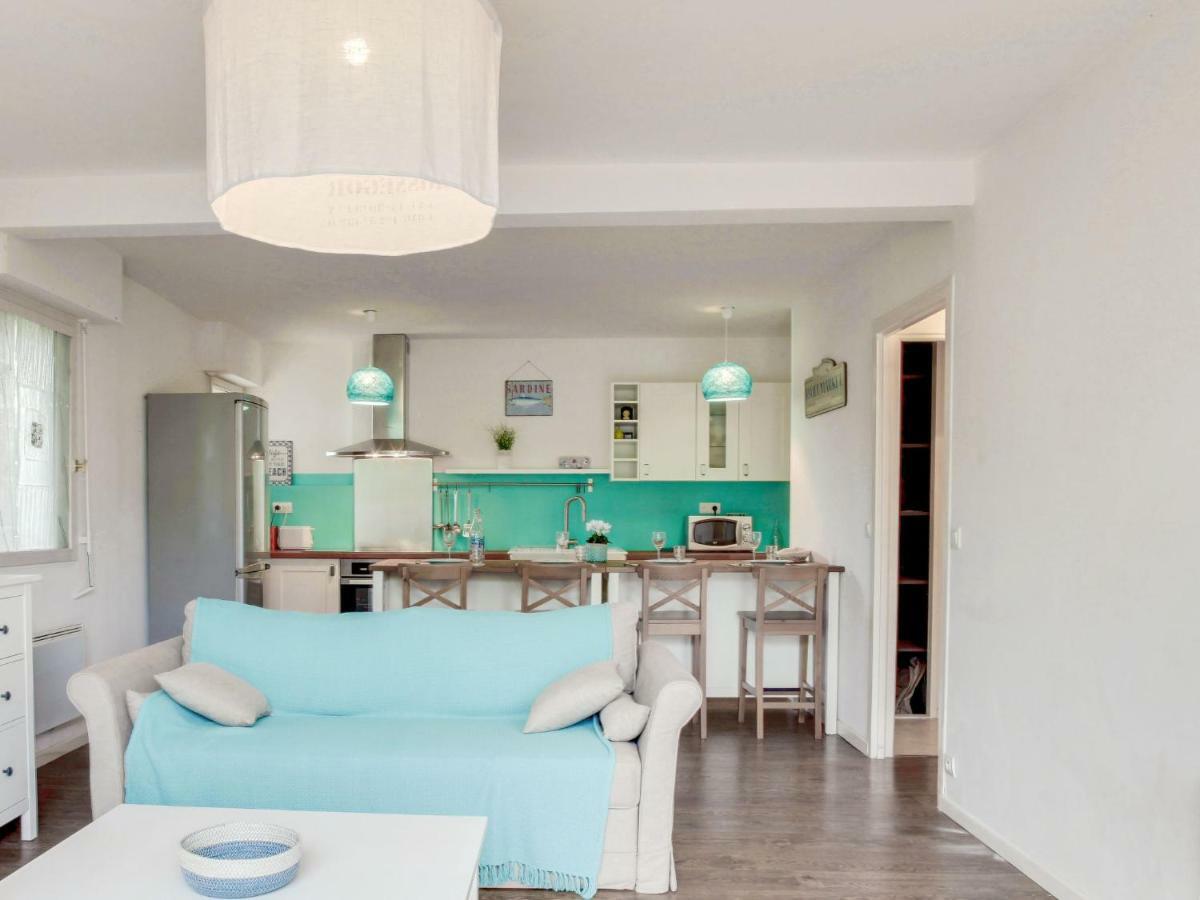 Apartment Cantegrit By Interhome 卡布勒通 外观 照片